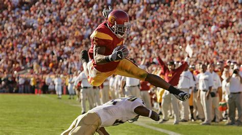 Reggie Bush Gets Reinstatement Of Heisman Trophy Gridiron Football