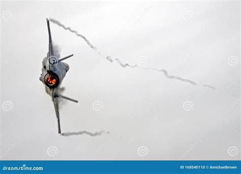 F-16 Afterburner Royalty-Free Stock Photo | CartoonDealer.com #1631571