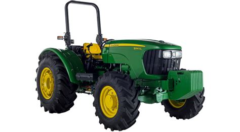 Tractosol Tractor 5090EL 89 Hp Especializados John Deere MX