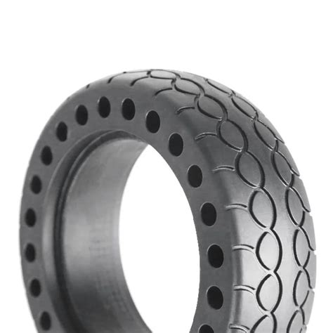 Inch Airless Solid Honeycomb Tire For Electric Scooter Part Buy