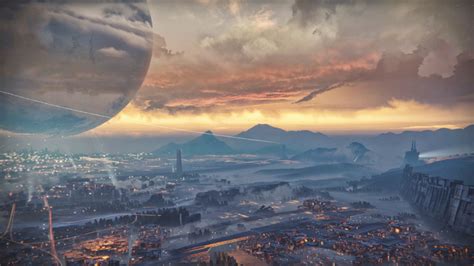 The Tower - Destiny 1 Wiki - Destiny 1 Community Wiki and Guide