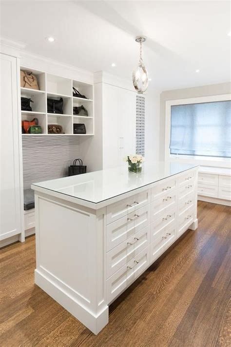 Closet Island Dresser With Glass Top Closet Island Dresser Ideas