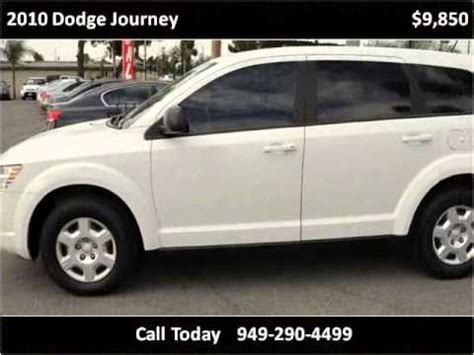 Dodge Journey Used Cars Montclair Ca Youtube