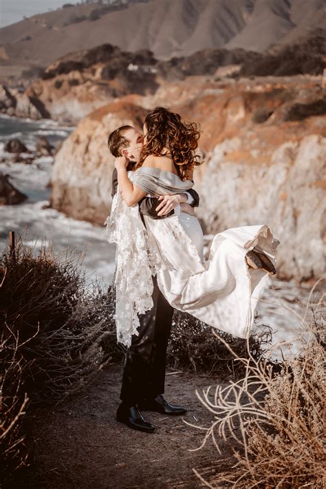 California Elopement Guide How To Elope In California