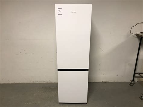 Hisense RB329N4AWE Réfrigérateur-congélateur autoportant - Troostwijk