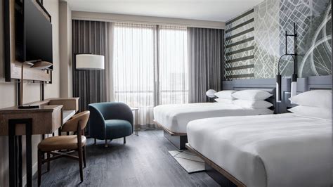 Hotel in Uptown Dallas | Marriott Dallas Uptown