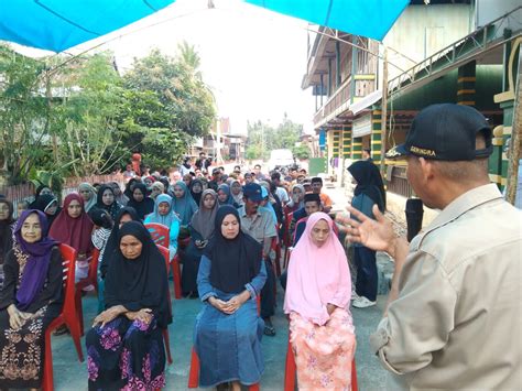 Wakil Ketua DPRD Polman Tampung Aspirasi Warga Di Dua Lokasi Sekaligus