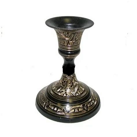 Modern Metal Brass Candle Stand Brass Candle Holder At Rs Piece In