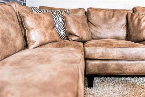 17 Dark Brown Leather Sofa Decorating Ideas - Home Decor Bliss