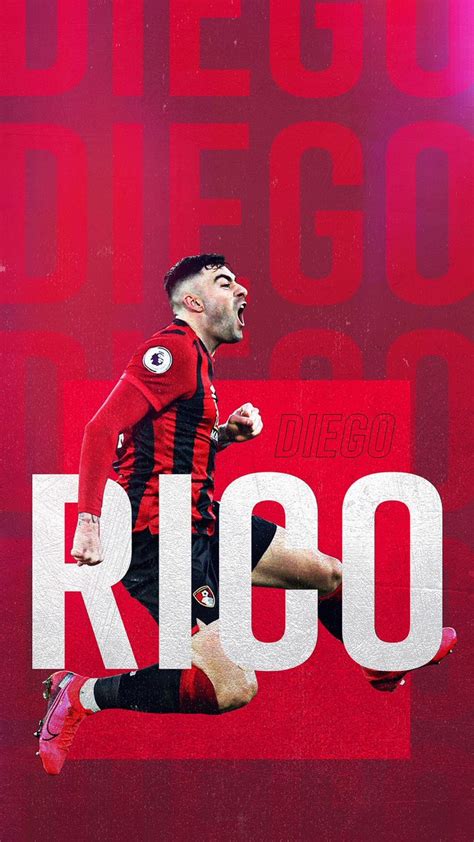 Bournemouth Fc Iphone Wallpapers Wallpaper Cave