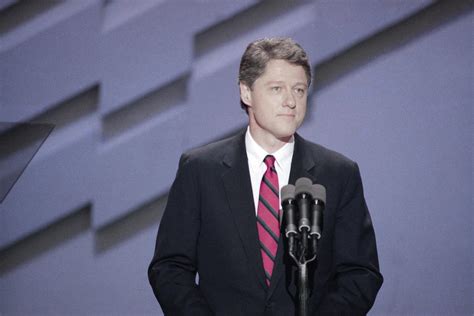 Bill Clinton S Post Presidential Journey A Story Told In Convention