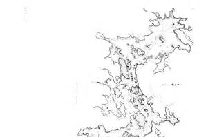 Lake Depth Maps Minnesota Dnr