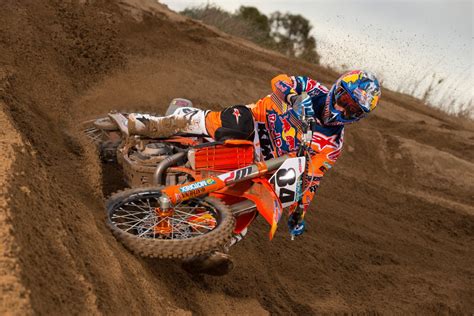 Team Red Bull Ktm Factory Racing Line Up Mxgp Bikerbook