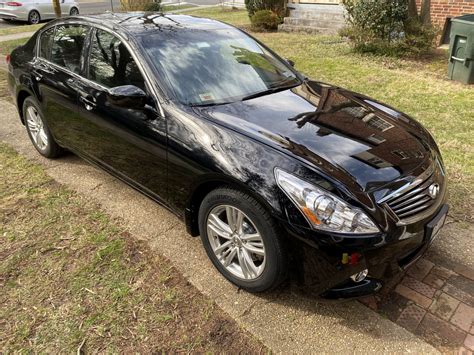 2013 Infiniti G37x Sedan Myg37