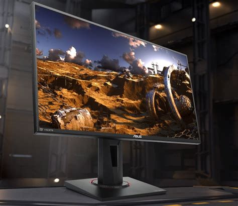 ASUS TUF Gaming VG279QM 27" 1920x1080px IPS 280Hz 1 ms Monitor - niskie ...