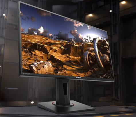 ASUS TUF Gaming VG279QM 27 1920x1080px IPS 280Hz 1 Ms Monitor Niskie