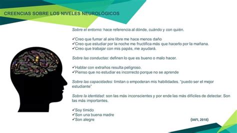 Ideas Creencias Y Conocimientos Ppt