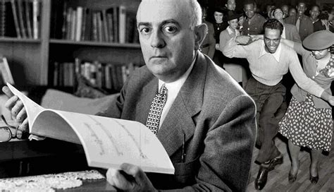 Is Pop Music Art Theodor Adorno And The War On Modern Music