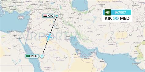 Ia Flight Status Iraqi Airways Kirkuk To Medina Iaw