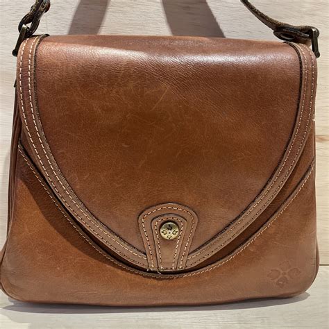 Patricia Nash Heritage Collection Alimena Cross Body Gem