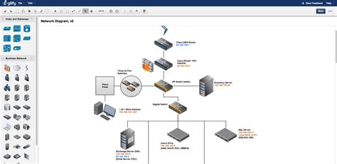 10 Network Sequence Diagram Robhosking Diagram