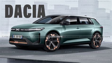 2026 Dacia C-Neo: What We Know About The Affordable Compact Coming For Skoda’s Octavia ...