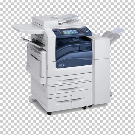 Xerox Multi Function Printer Photocopier Printing Png Clipart Angle