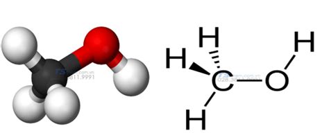 Methanol L G T Nh Ch T C Ng D Ng T C H I L U Khi S D Ng