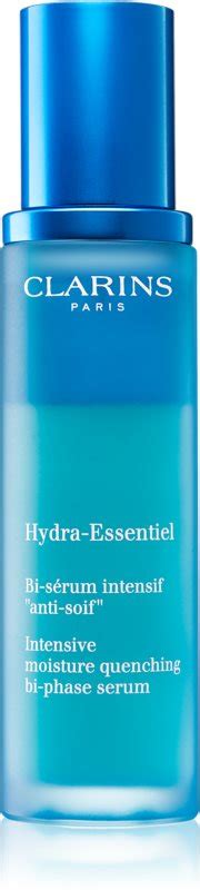 Clarins Hydra Essentiel Bi phase Serum dvojfázové sérum s hydratačným