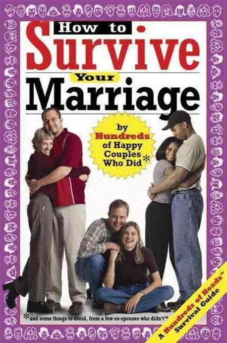 How To Survive Your Marriage Hundreds Of Heads 교보문고