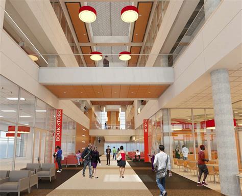 New Uiw Student Center