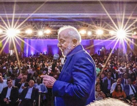 Aniversário Do Pt Lula Pede Debate Em Igrejas Ruas E Redes Sociais