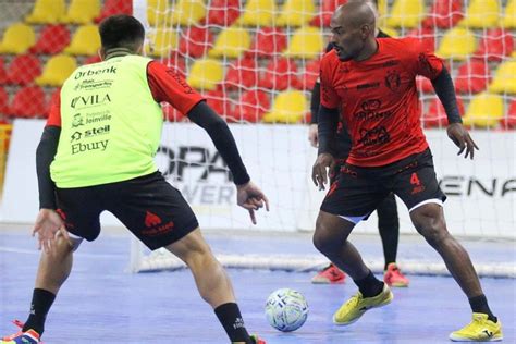 Precisando Vencer Jec Futsal Enfrenta O Sorocaba E Briga Por