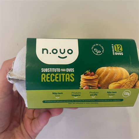 N Ovo N Ovo Substituto Para Ovos Review Abillion