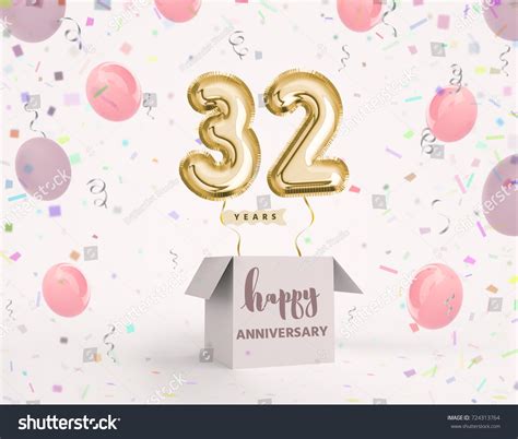 2575 32nd Birthday Images Stock Photos 3d Objects And Vectors