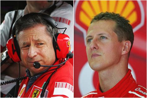 L Appello Di Jean Todt Basta Sciacalli Su Schumacher Lasciamolo