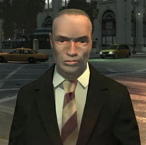 Bobby Jefferson Gta Characters Bio Voice Actor Gta Iv Tlad