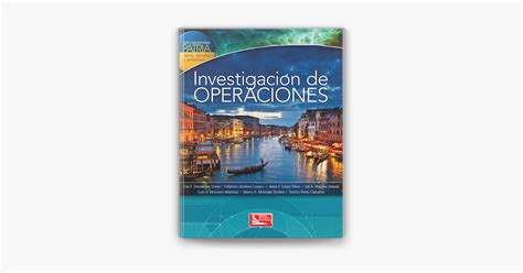 ‎investigación De Operaciones En Apple Books