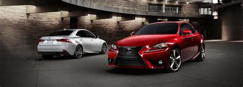 First drive: 2014 Lexus IS 350 F-Sport in UAE