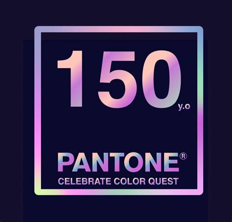 PANTONE - Brand Identity - Landing Page - Motion Design on Behance