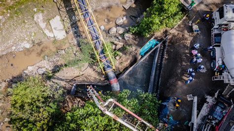 Seguimos En El Territorio Avanzamos Con Las Obras Del Acueducto