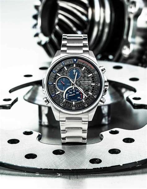 Casio Edifice Casio Edifice Efs S At Aer