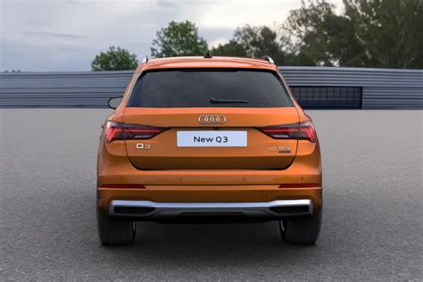 Audi Q3 Exterior Images Gallery | Audi Delhi South