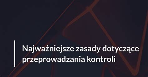 Kto I Kiedy Mo E Kontrolowa Pracownika Na L Lex