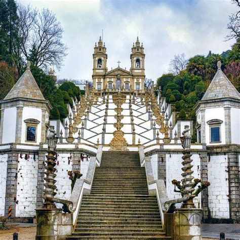 O Que Visitar Em Braga Braga Parque