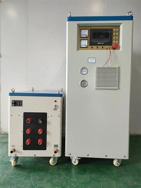 Dsp Kw Digital Induction Heating Machine