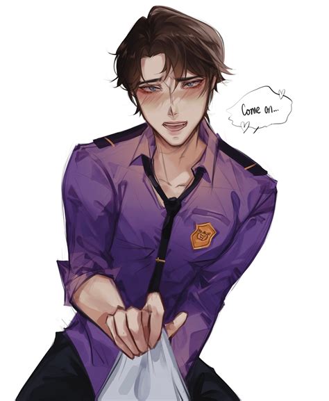 Share 73 Michael Afton Fanart Anime Incdgdbentre