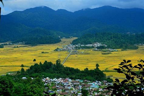 Ziro Arunachal Pradesh India Wonders Of The World Northeast India