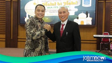 Alumni Ingin Eri Cahyadi Jadi Ketua Ika Its Selanjutnya