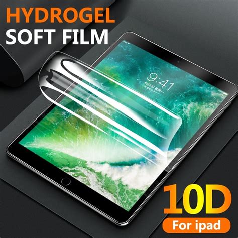 Hydrogel Film Screenprotector Voor Ipad Pro Grandado